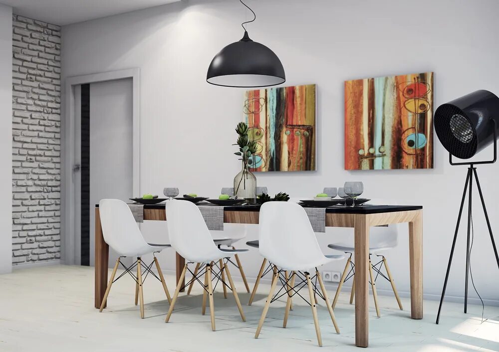The Design Files Freestanding kitchen, Eclectic kitchen design, Eclectic kitchen