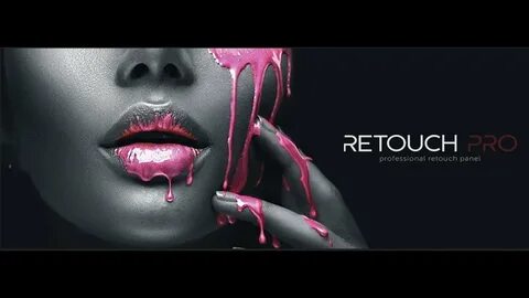 Pro retouch