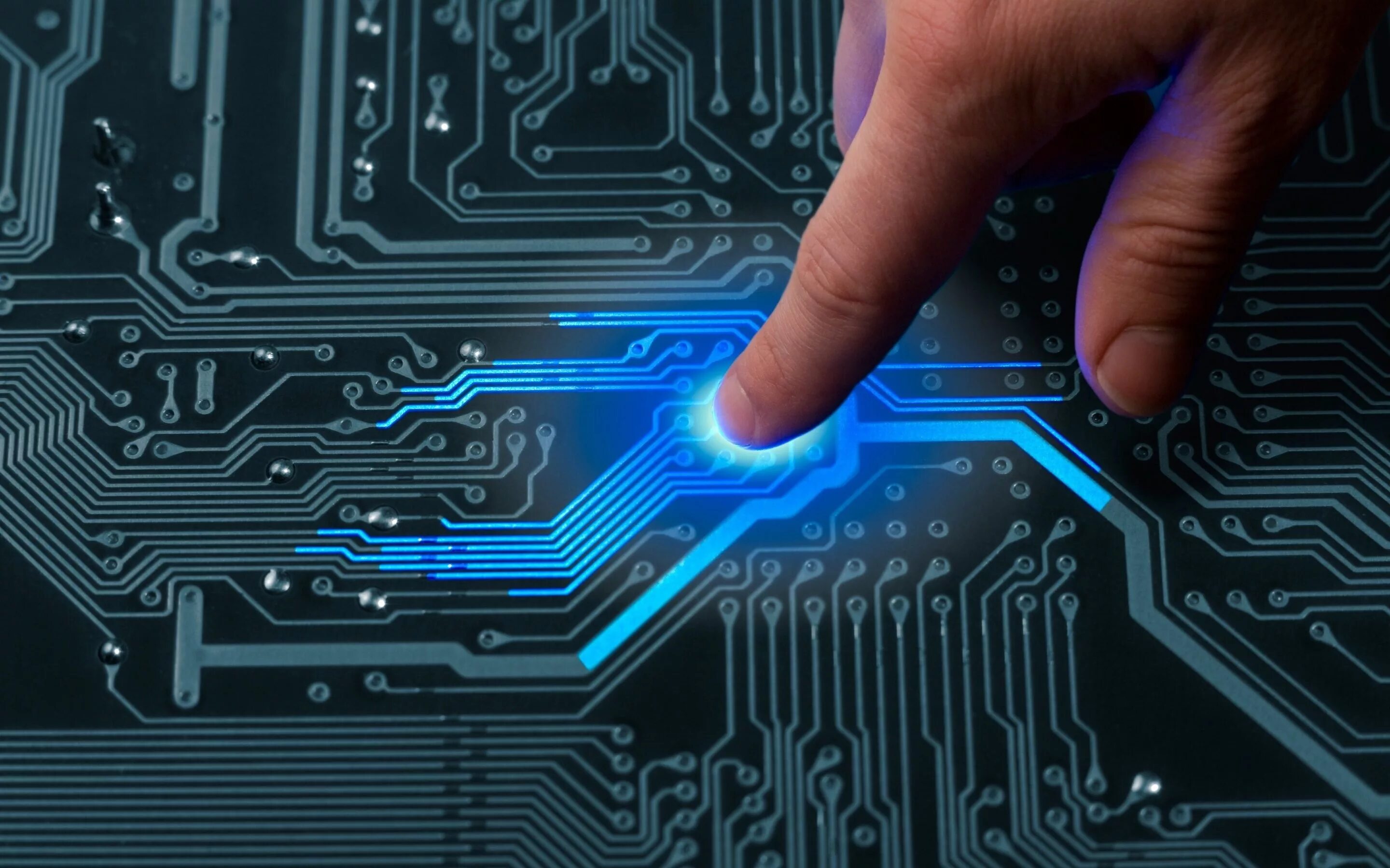 Electronic science and technology