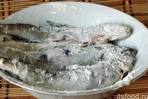 Как вкусно приготовить хариуса на сковороде