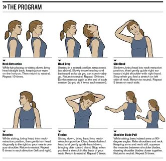 ...Neck Stretches, Shoulder Stretches, Neck And Shoulder Pain, Neck And Bac...