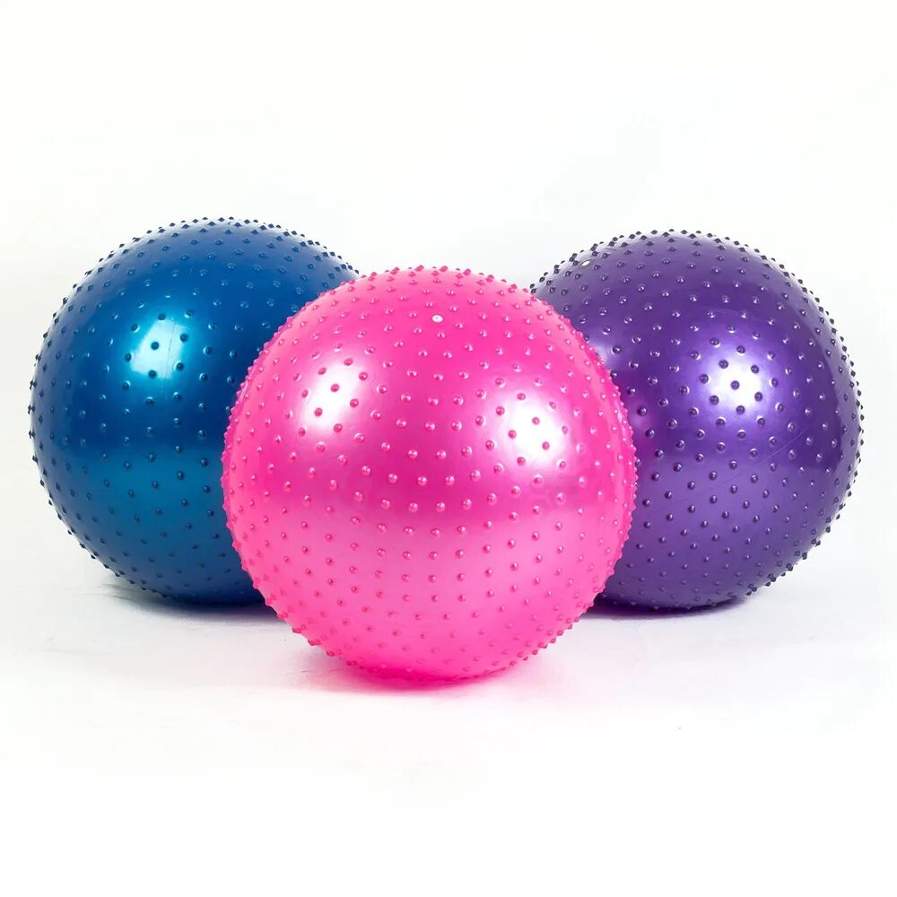 Массаж шаров. Мяч Fitness Ball 55cm. Мяч массажный 65 см. Мяч для фитнеса 65см массажный. Шар для йоги 65 см.