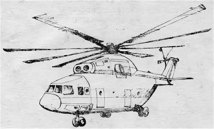 Рисунок 26. Вертолет ми 26 рисунок. Ми-46 вертолет. Раскраска вертолет ми 26. Ми-26 военно-транспортный самолёт.