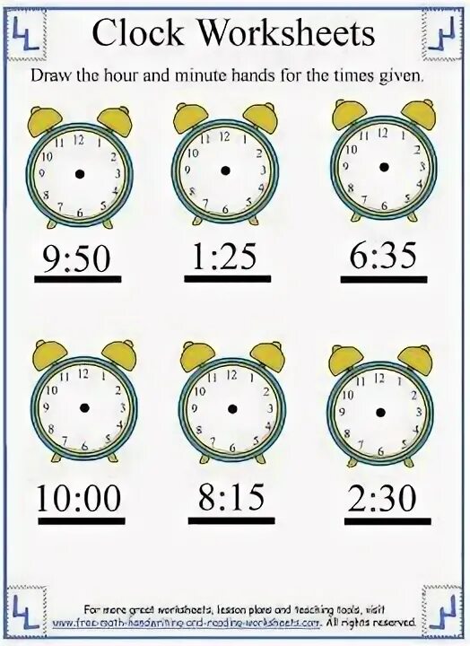 Draw the time. Time draw. Часы worksheets for kids. Draw the time. What time is it draw the hands on the clocks ответы.