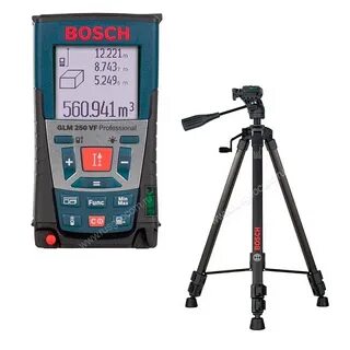 Дальномер bosch 250