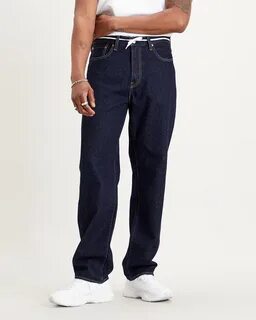 Levis loose