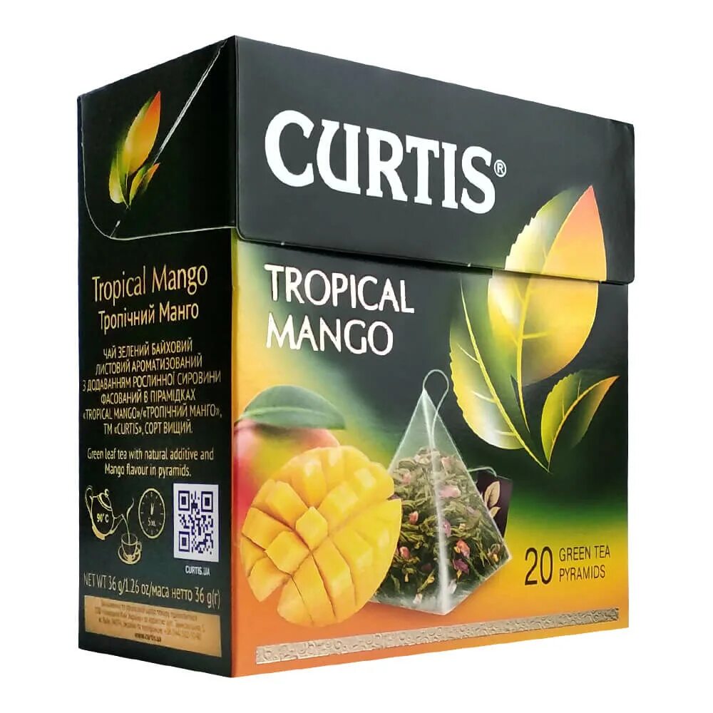 Чай со вкусом манго. Чай кертис со вкусом манго. Чай кертис зеленый с манго. Чай зелёный гуртис в пакетиках. Чай кюртис зеленый с манго.