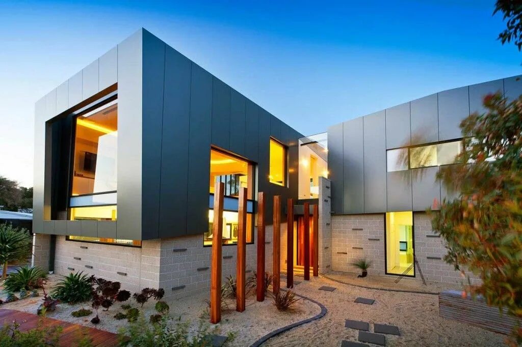 Module home