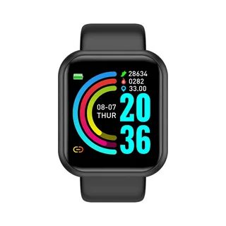 Y68 smart watch