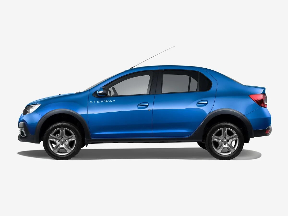 Renault logan stepway размеры