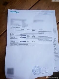 Ферритин инвитро