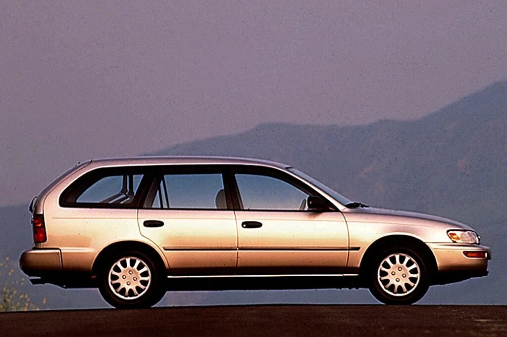 Тойота 11 поколение. Тойота Королла 1997. Toyota Corolla Wagon 1994. Toyota Corolla Wagon 1995. Toyota Corolla 1993.