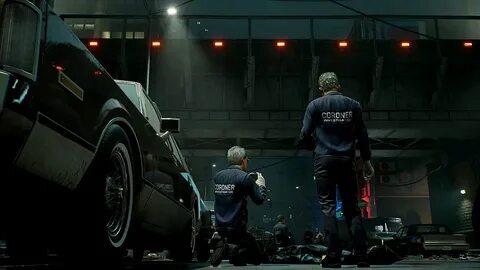 Rogue city alex murphy