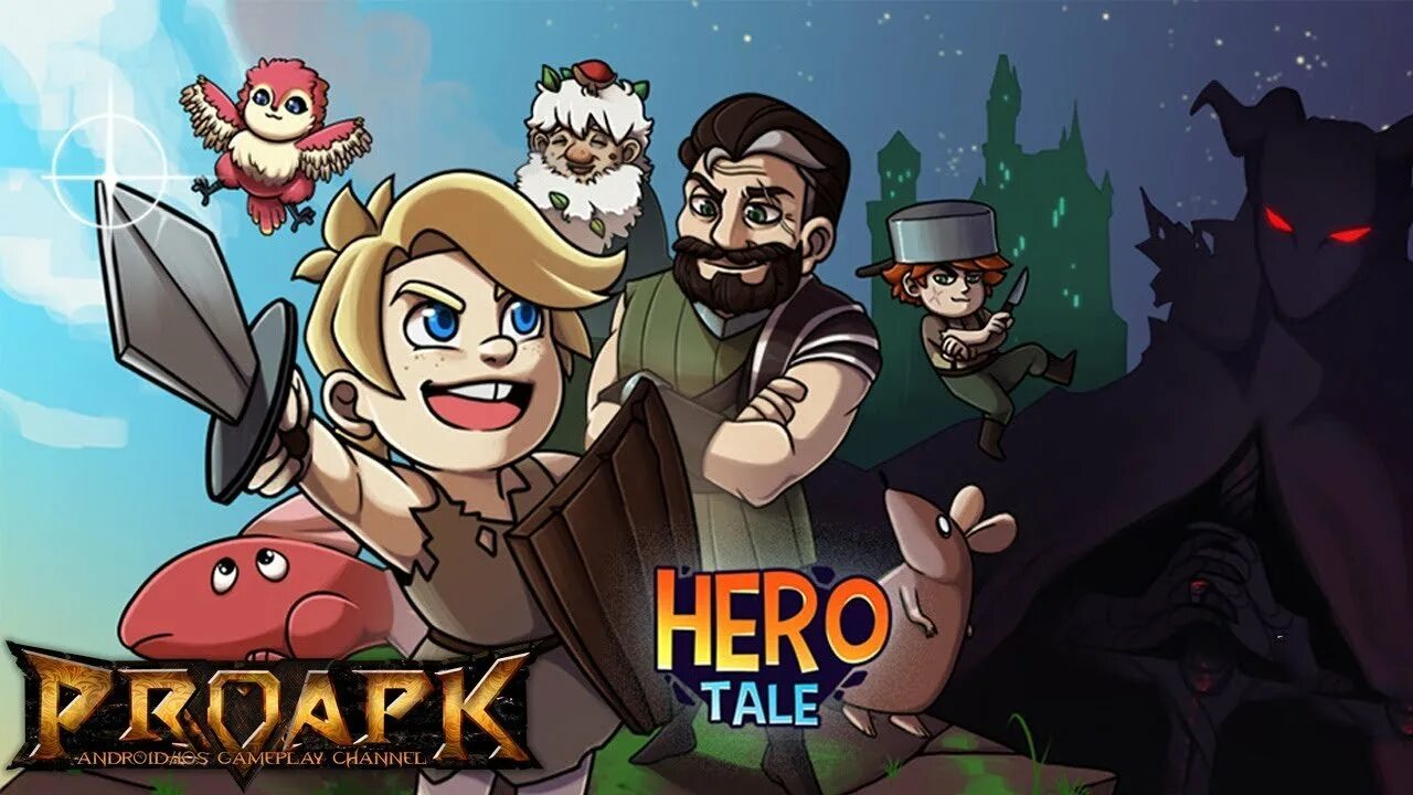 Hero tale rpg. Hero Tale. Игра Hero Tale. Hero Tale лут. Android games Tales Heroes.