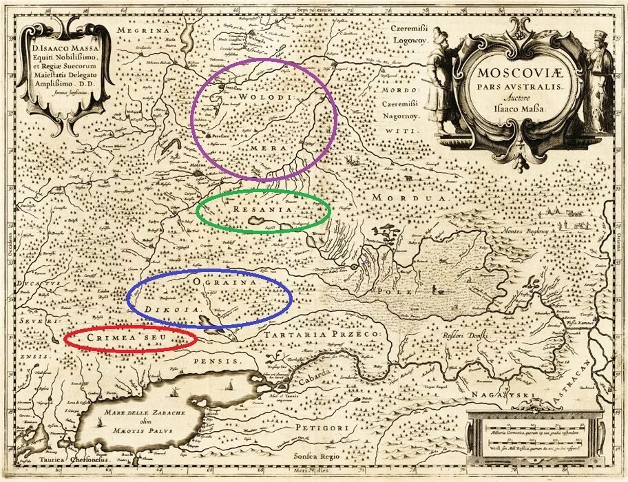 Московия карта 1720 года. Карта Московии Гесселя Герритса 1613 года. Карта Московии 16 век. Карты Московии 17 века.