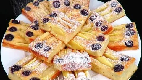Люда изи кук творожное