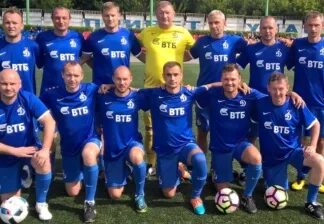 Динамо ветераны футбол. Динамо ветераны футбол