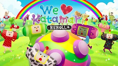 We love world