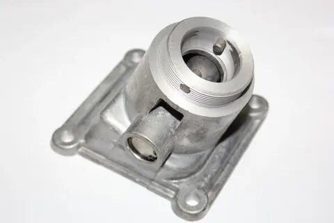 Крышка кпп газель
