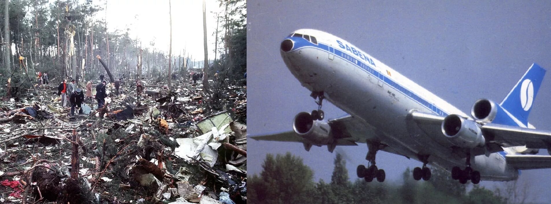 Катастрофа по другому. Douglas dc10 крушения. катастрофа авиалайнера dc-10 под парижем. крушение самолета дуглас dc 10. самолёт магдонол дуглос 10 10 авиакатастрофа.