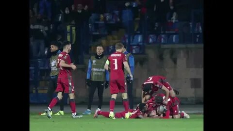 Армения косово матч