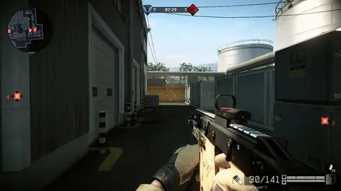 Объект д 18