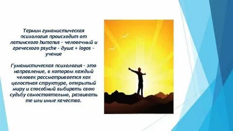 Психология происходит