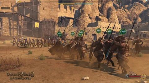 Mount and blade 2 bannerlord щит