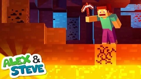 Steve and alex animations