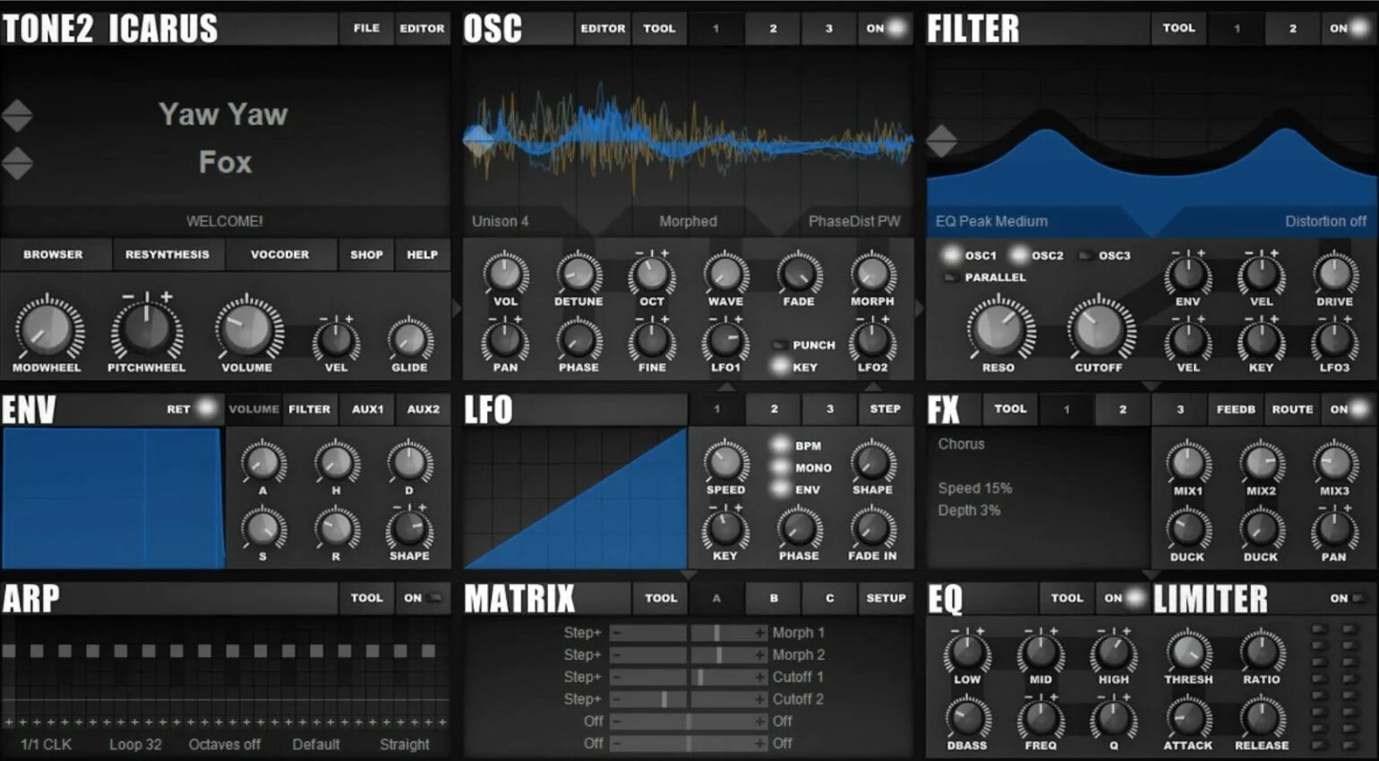 Tone vst. Tone2 Icarus. Icarus VST. Poly 800 VST. Tone2 - ultraspace.