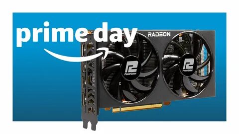 This below-MSRP Prime Day GPU deal is currently the best budget graphics ca...