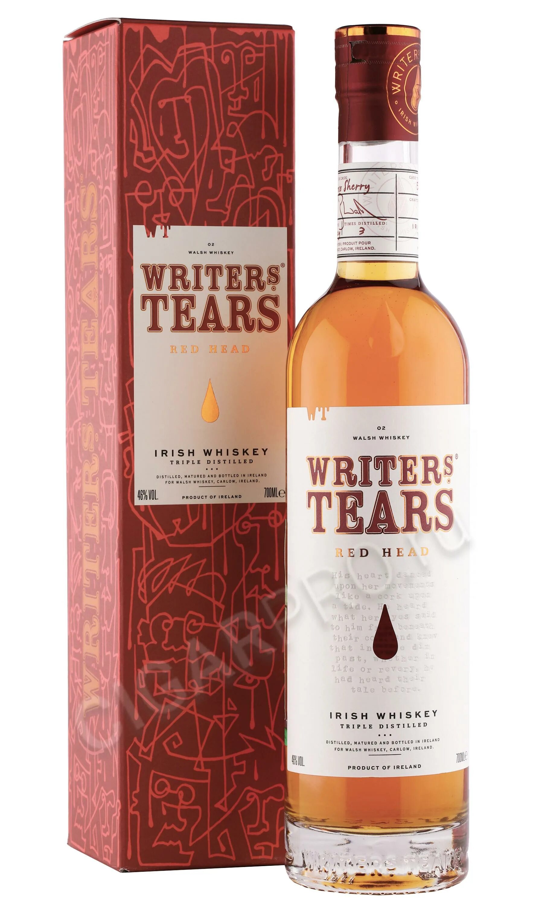 Writers tears 0.7