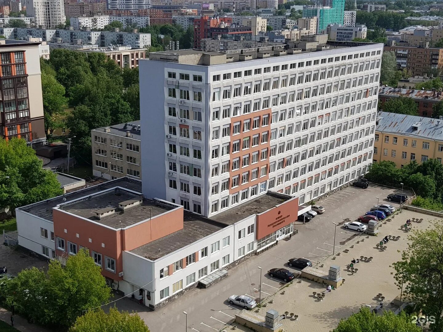 5 больница нижний новгород фото