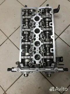 Головка шевроле круз 1.8