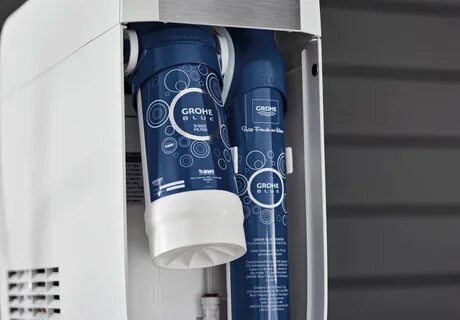 Grohe blue