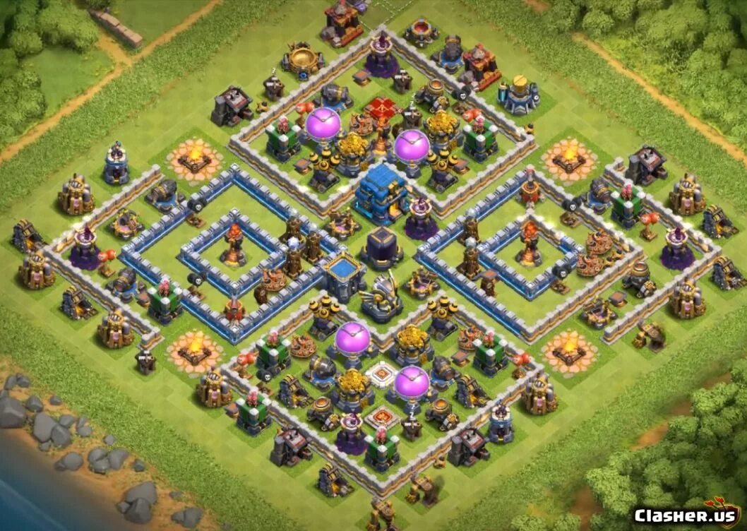 13 тх clash of clans. Деревня в клэш оф кланс 12 ратуша. Планировки для 12 ТХ Clash. Клэш оф кланс 12 ТХ. Планировка для 12 ТХ В клеш оф кленс.