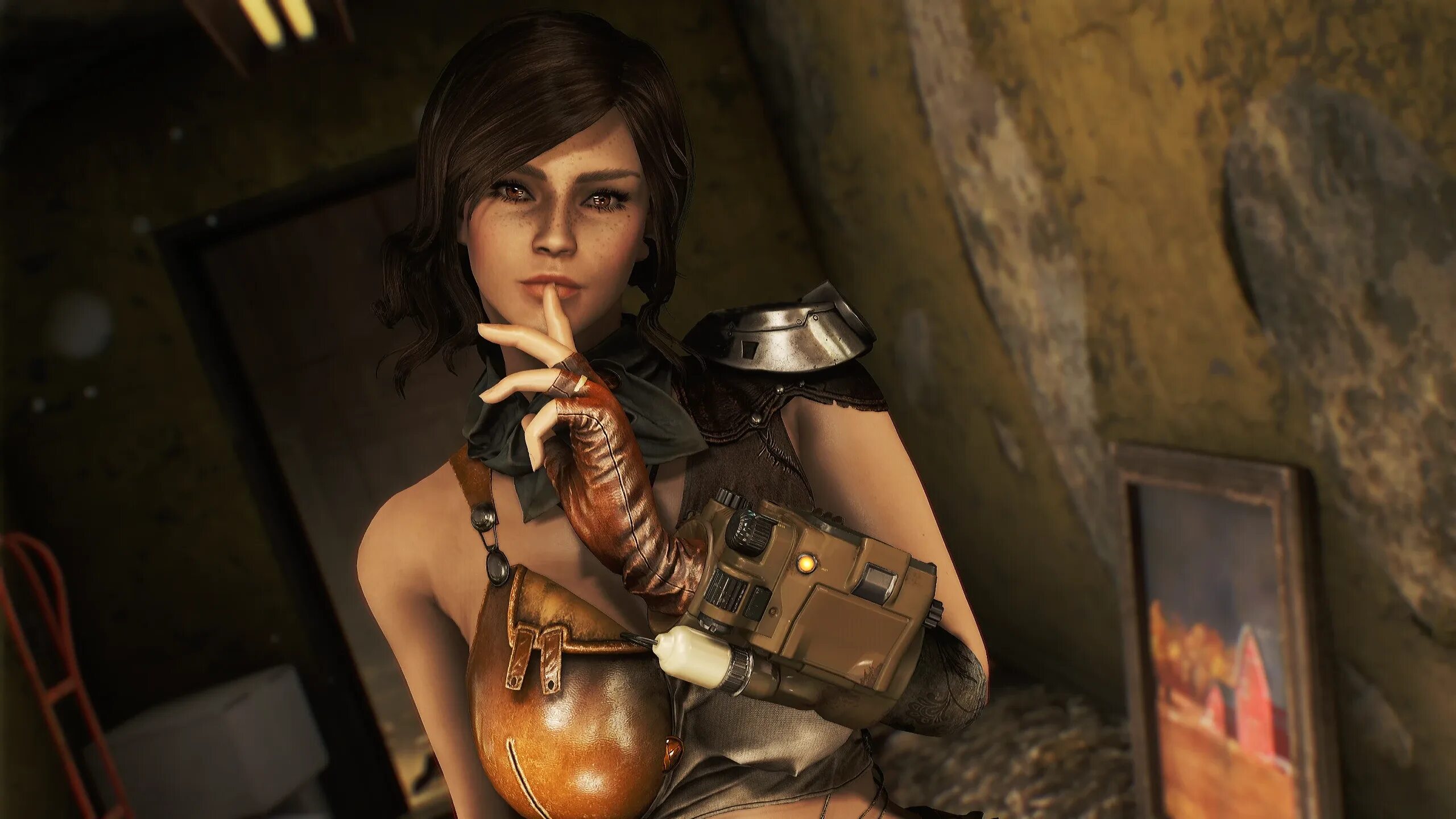 Fallout 4 place everywhere. Бензопила фоллаут 4. fallout 4 mod chainsaw. fallout 4 бензопила мод. fallout 4 компактная бензопила мод.