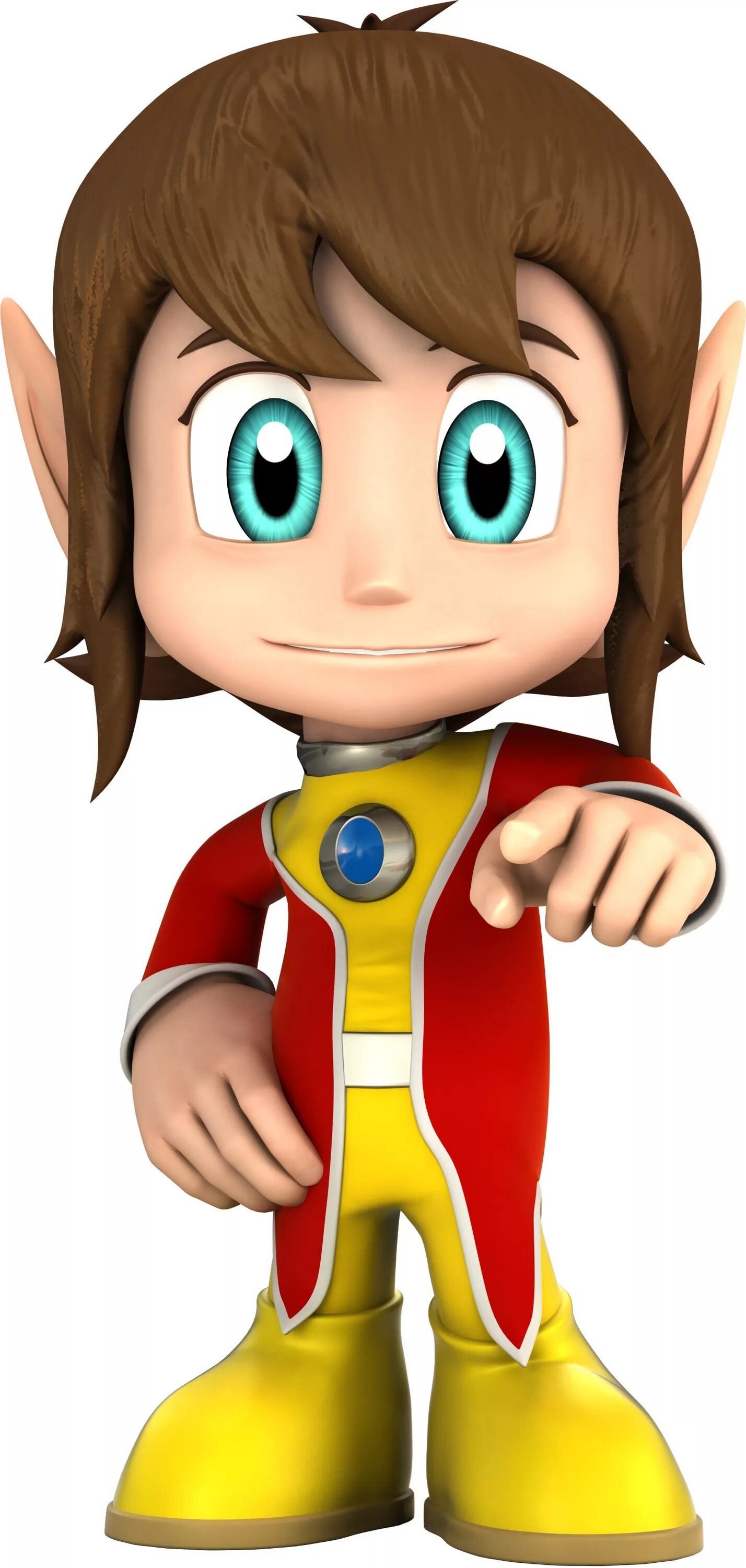 Axel sonic