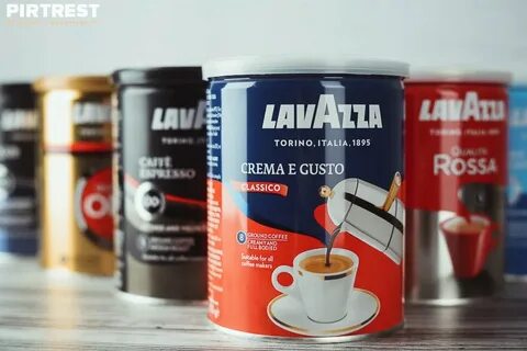 Кофе лавацца растворимый