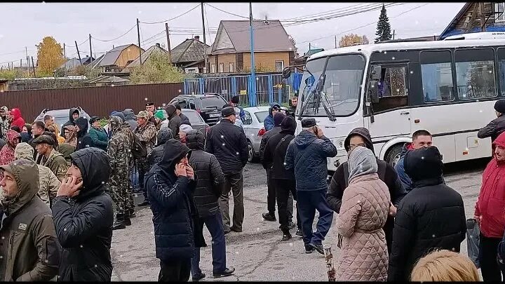 Жена мобилизованного из томска написала песню