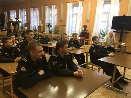 Военно морской инженерный