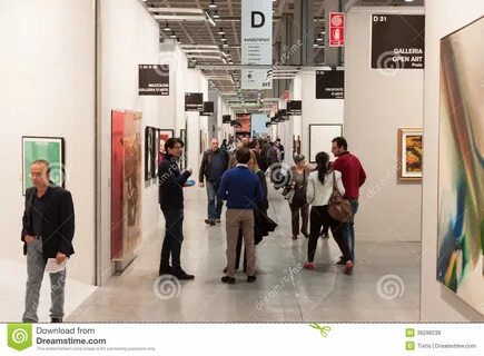 Opening gallery