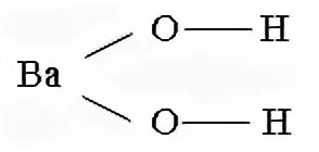Ba oh 2 гидроксид бария. Ba Oh 2 графическая формула. Ba Oh 2 структурная формула. Oh структурная формула. Ba02 структурная формула.