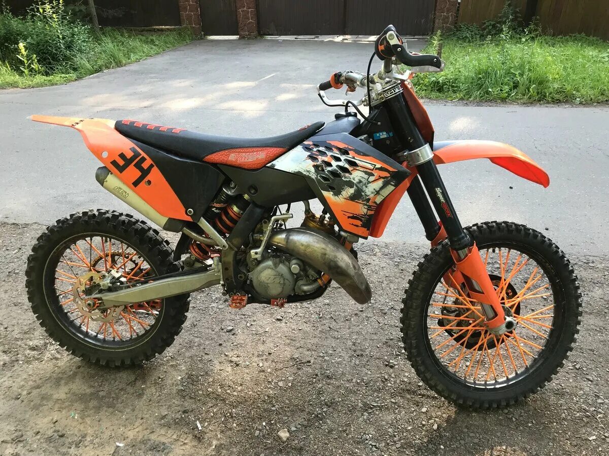 Купить ктм 125. KTM SX 125. KTM SX 125 2010. Питбайк КТМ 125. KTM SX 125 Б/У.