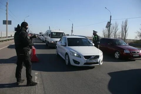 Можно ли заехать в ростов на дону