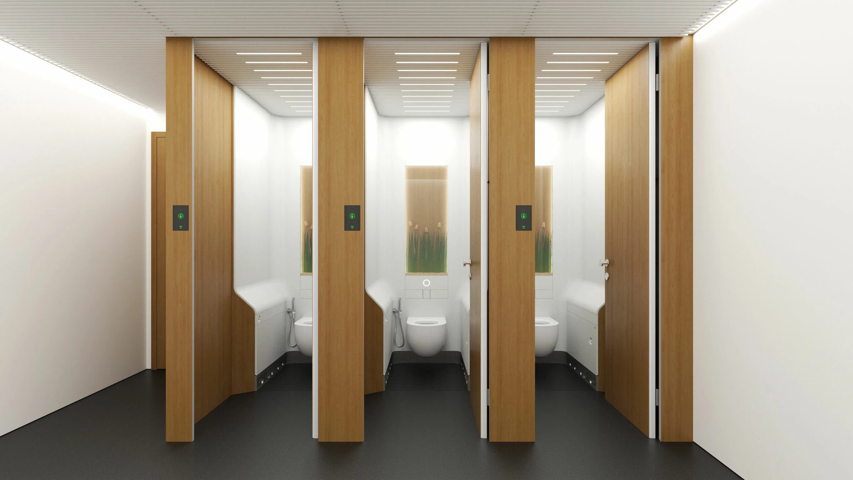 HPL панели для санузла. HPL панели для ванной комнаты. Дизайн школьного туалета. Туалеты в школе дизайн. Toilet laboratory много денег последняя версия