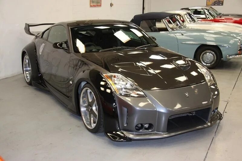 Авто дк. Nissan 350z Tokyo Drift. Nissan 350z Veilside. Nissan 350z Токийского дрифта. Ниссан 350z Форсаж.