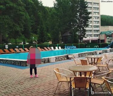 Жемчужина алтайского края