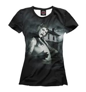 Футболка marilyn