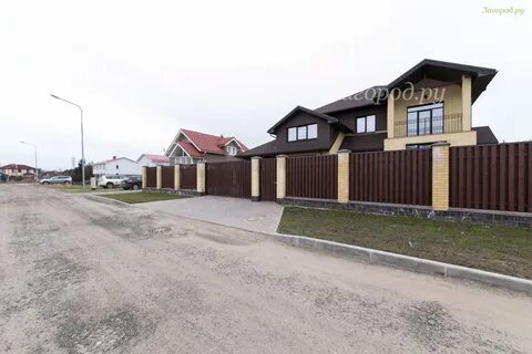 Поселок вишневый